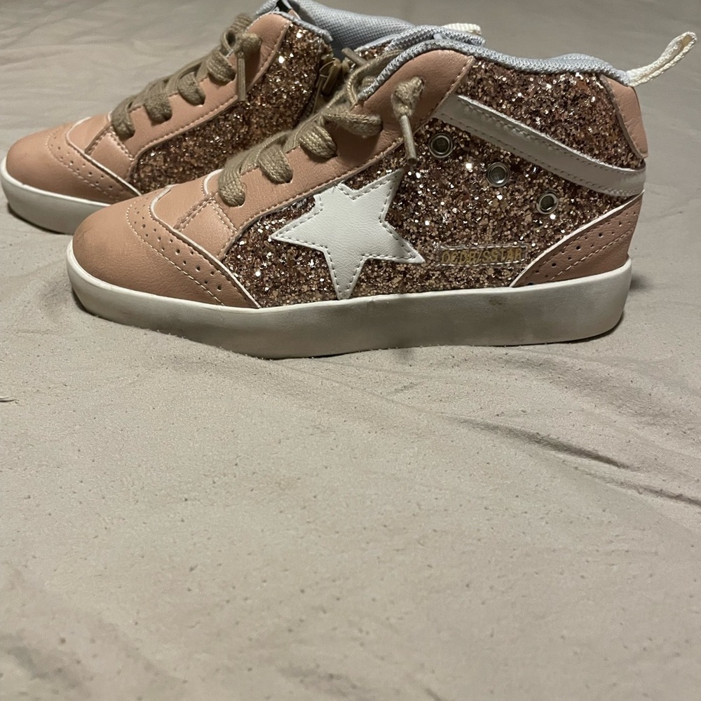 CCDB Little Girl Shoes